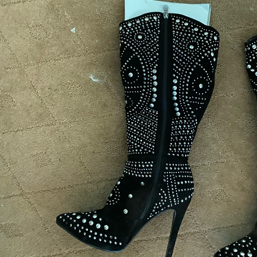 Great boots only worn once